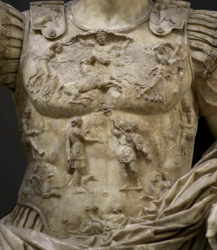 <p>Cuirass</p>