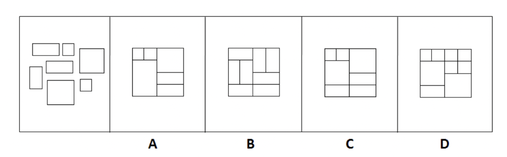 <p>Which of these images <em>best</em> solves the problem in the first picture?</p><ol><li><p>D</p></li><li><p>A</p></li><li><p>B</p></li><li><p>C</p></li></ol>