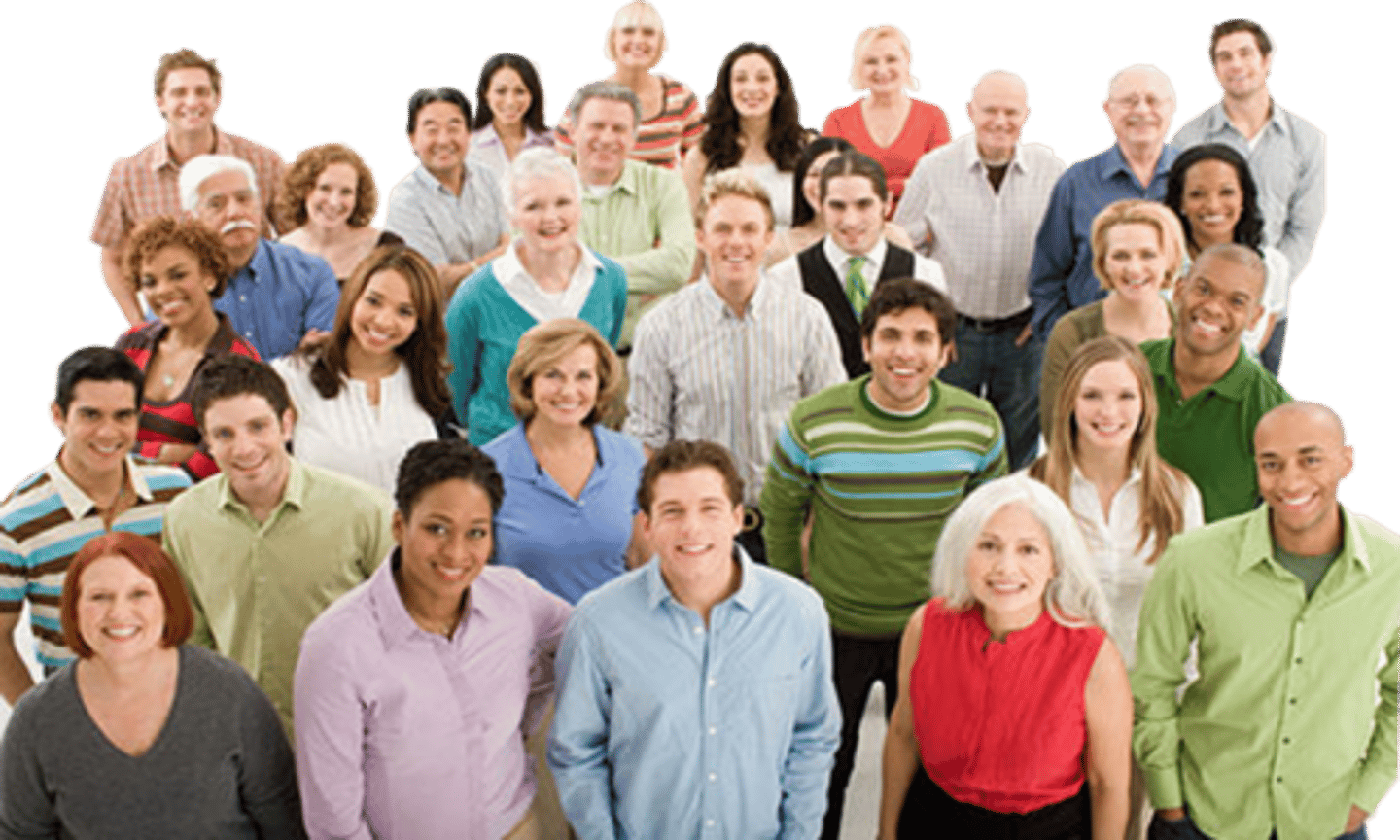 <p>people (in plural form)</p>
