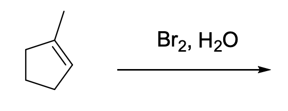 <p> Select the correct products obtained in this reaction</p>