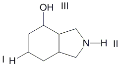 <p>Rank the following protons in decreasing order of acidity.</p>