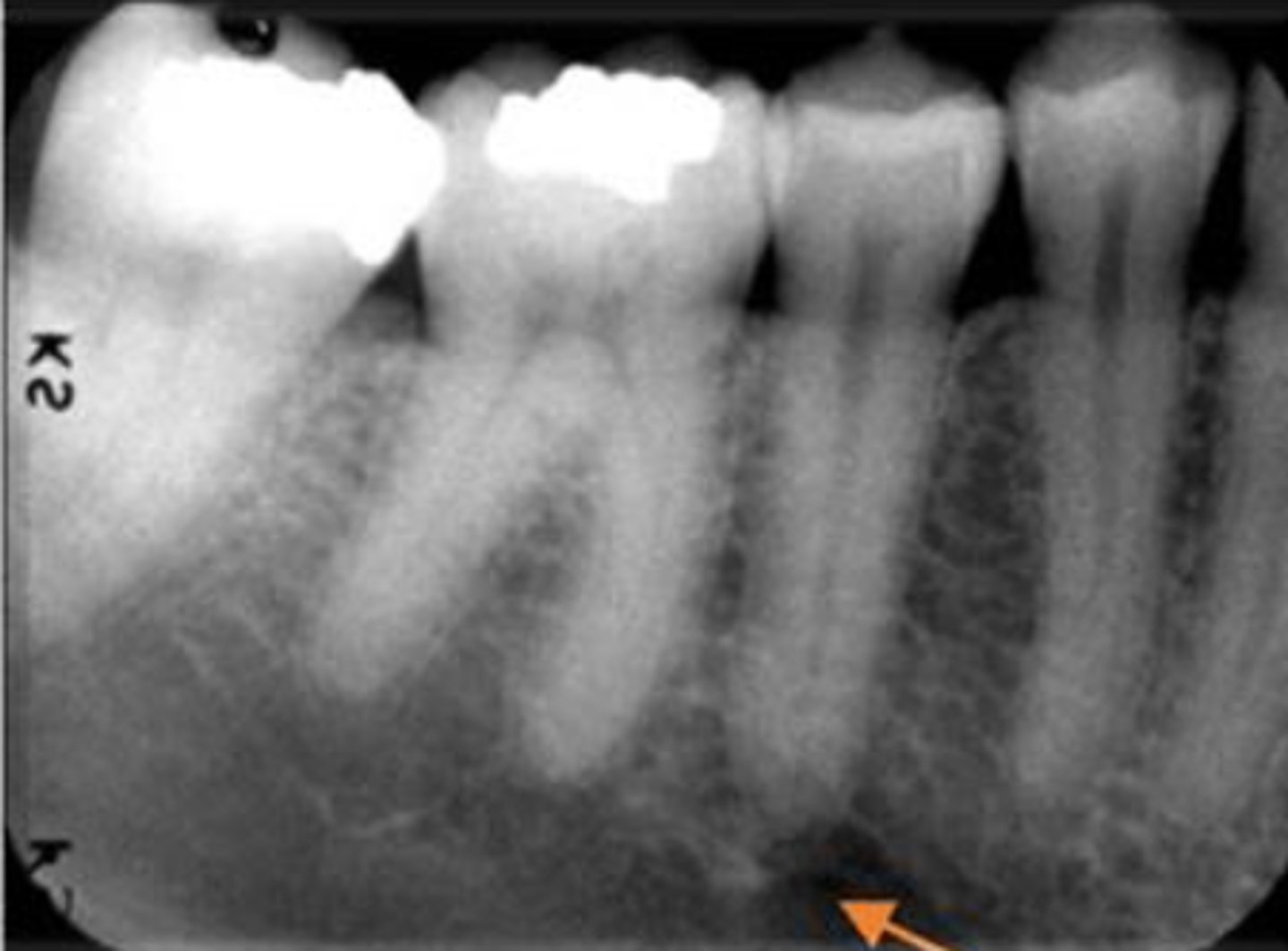 <p>ID the structure:</p>