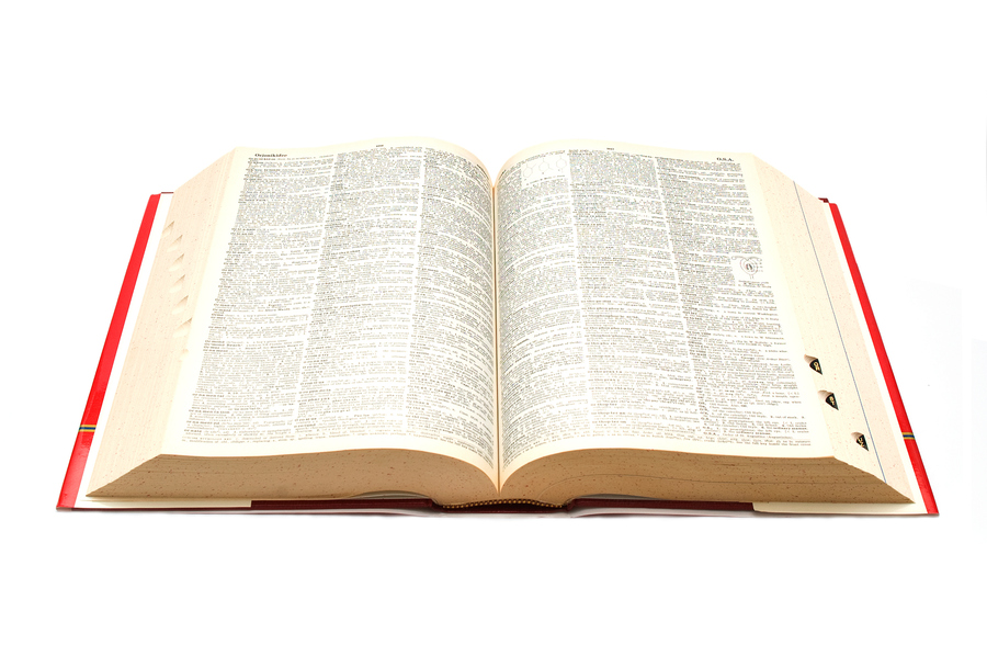 <p>Dictionary</p>