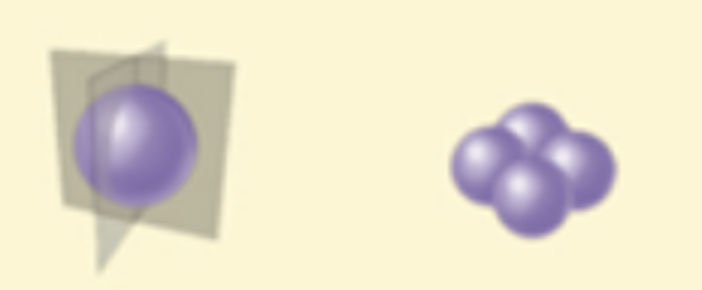 <p>What is the arrangement of the bacteria shown?</p>