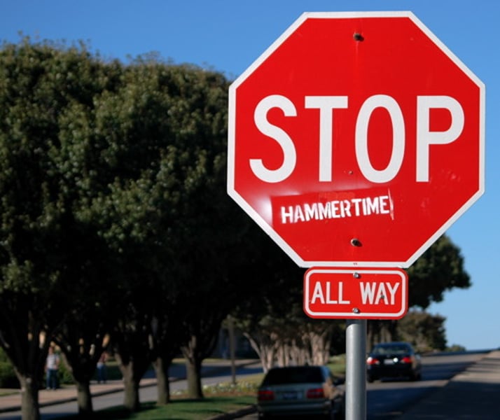 <p>To stop or bring to an end</p>