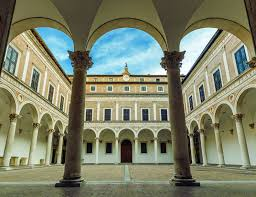 <p>Palazzo Ducale </p>
