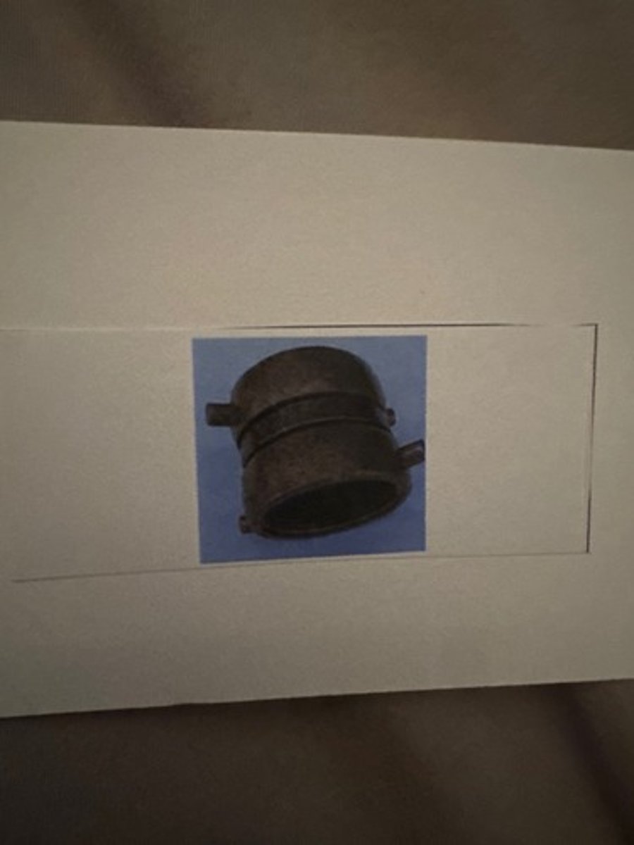 <p>- Connects two 3" male couplings</p><p>- Connects to outlet for a reverse lead to a standpipe</p><p>- Connects male to Navarro intake</p>