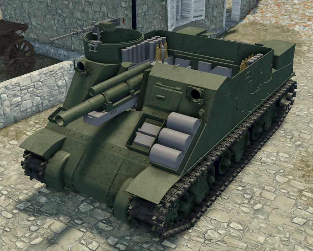 <p>Howitzer</p>