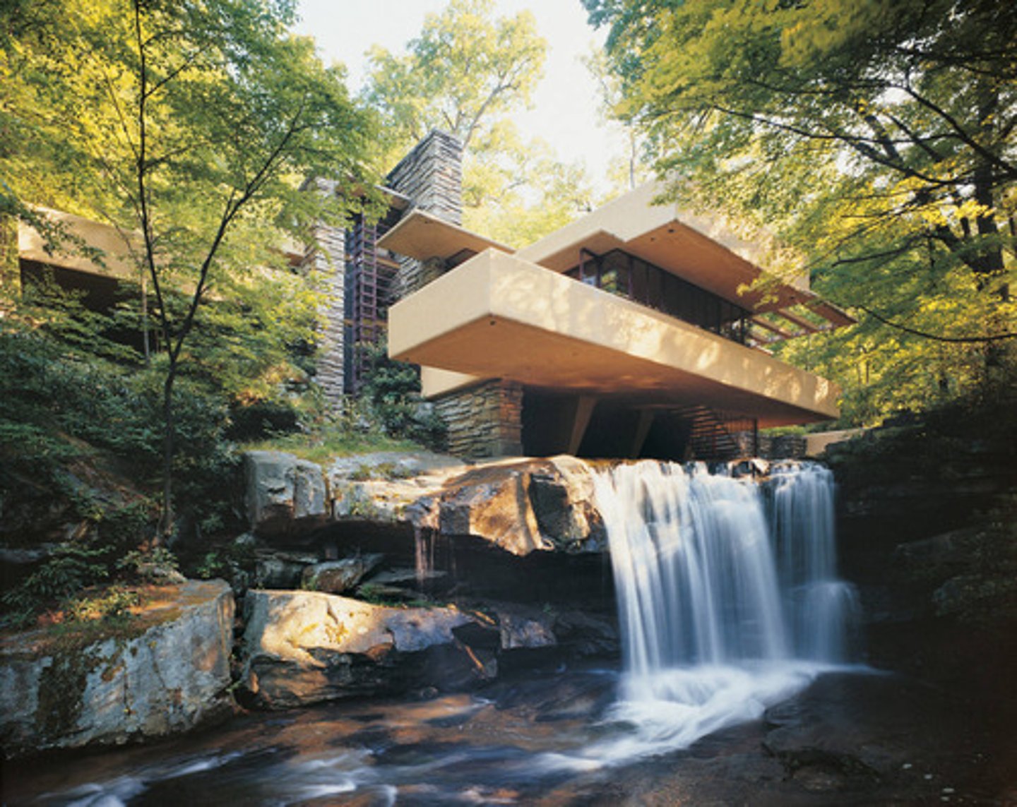 <p>Frank Lloyd Wright</p>