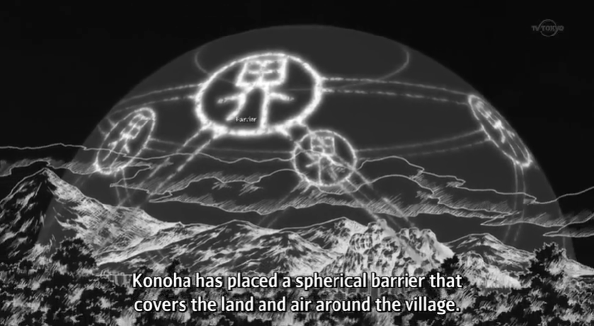 <p>status quo, conditions, circumstances, form, appearance</p><p><u>ex</u>: 状態 Jôtai: state, situation, condition</p><p>ill: Ulquiorra à Aizen: “Hôgyoku no kakusei jotai wa?” <=> 崩玉の覚醒状態は? : Quel est l’état de l’éveil du Hyogaku ?</p><p>=> Aizen : “Go-wari da” <=> 5割だ : à 50%</p><p>ill: Aizen à propos des pouvoirs d’Orihime: “Kore wa ‘jishō no kyozetsu’ da yo. Nanigoto mo okoru mae no jōtai ni kaesu koto no dekiru nōryoku da.“ <=> これは『事象の拒絶』だよ。何事も起こる前の状態に返すことのできる能力だ。: This is the ‘rejection of events’. It is a power able to to return anything to the state it was in before it occurred (<em>okoru mae no jôtai</em>).</p><p>ill: Aizen à Ichigo sur les coincidences étranges: “Abarai Renji ga, Zaraki Kenpachi ga, Kuchiki Byakuya ga, sorezore kimi no chikara ga karera no chikara to kikkō shita jōtai ni aru toki ni tatakatte iru koto o.” <=> 阿散井恋次が更木剣八が朽木百哉がそれぞれ君の力が彼等の力と拮抗した状態にある時に戦っていることを。: […] The fact that each one (<em>sorezore</em>) fought you at a time (<em>toki ni</em>) when your power was in a state (<em>jôtai</em>) of being evenly matched with theirs (<em>karera</em>).</p><p>ill: Gin à Ichigo pendant qu’Isshin, Urahara et Yoruichi se battent contre Aizen: “Sonaina* hanpa na jōtai de koko ni otte** ano san-nin ga makeru aite ni kimi ga kateru to omou?“ <=> そないな半端な状態で此処に居ってあの三人が負ける相手に君が勝てると思う？: Do you think you can win against the opponent that even those three are losing to by just standing here in such a half-baked state? [*Kansai dialect for "そんな" (sonna), **Kansai dialect for 居て (ite → iru, "being")]</p><p>ill: Aizen à propos du Hôgyoku: “Fūin kara <em>tokarete</em> suimin jōtai ni aru Hōgyoku wa, taichō-kaku ni bai suru reiatsu o motsu mono to ichijiteki ni yūgō suru koto de, honno isshun, kanzen kakusei jōtai to dōtō no nōryoku o hakki suru to iu koto o ne.“ (<em>Passive te form</em>) <=> 封印から解かれて睡眠状態にある崩玉は、隊長格に倍する霊圧を持つ者と一時的に融合することで、ほんの一瞬、完全覚醒状態と同等の能力を発揮するということをね。: When freed from its seal, the Hôgyoku, in a dormant state, displays/exerts/exhibits for a moment power equivalent to full awakening by temporarily fusing with someone possessing the spiritual pressure doubling that of a captain-rank.</p><p><u>ex</u>:&nbsp;球状 Kyuujô: spherical (<em>no adj</em>), shape of a globe</p><p>ill: Pain qui explique le système anti-intrusion de Konoha: “Konoha wa sato no chichū to jōkū o <em>fukume</em>, kyūjō no kekkai o hatte iru.“ (<em>masu stem</em>) <=>&nbsp;木ノ葉は里の地中と上空を含め、球状の結界を張っている。: Konoha has formed/erected (<em>haru</em>) a spherical barrier that contains the village’s undergound and the sky above.</p>