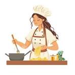 <p>El aceite</p><p>Yo use el aceite cuando cocine Ayer</p><p></p>