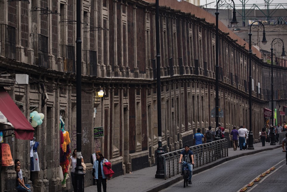 * buildings to wrap → caused by groundwater extraction to support pop