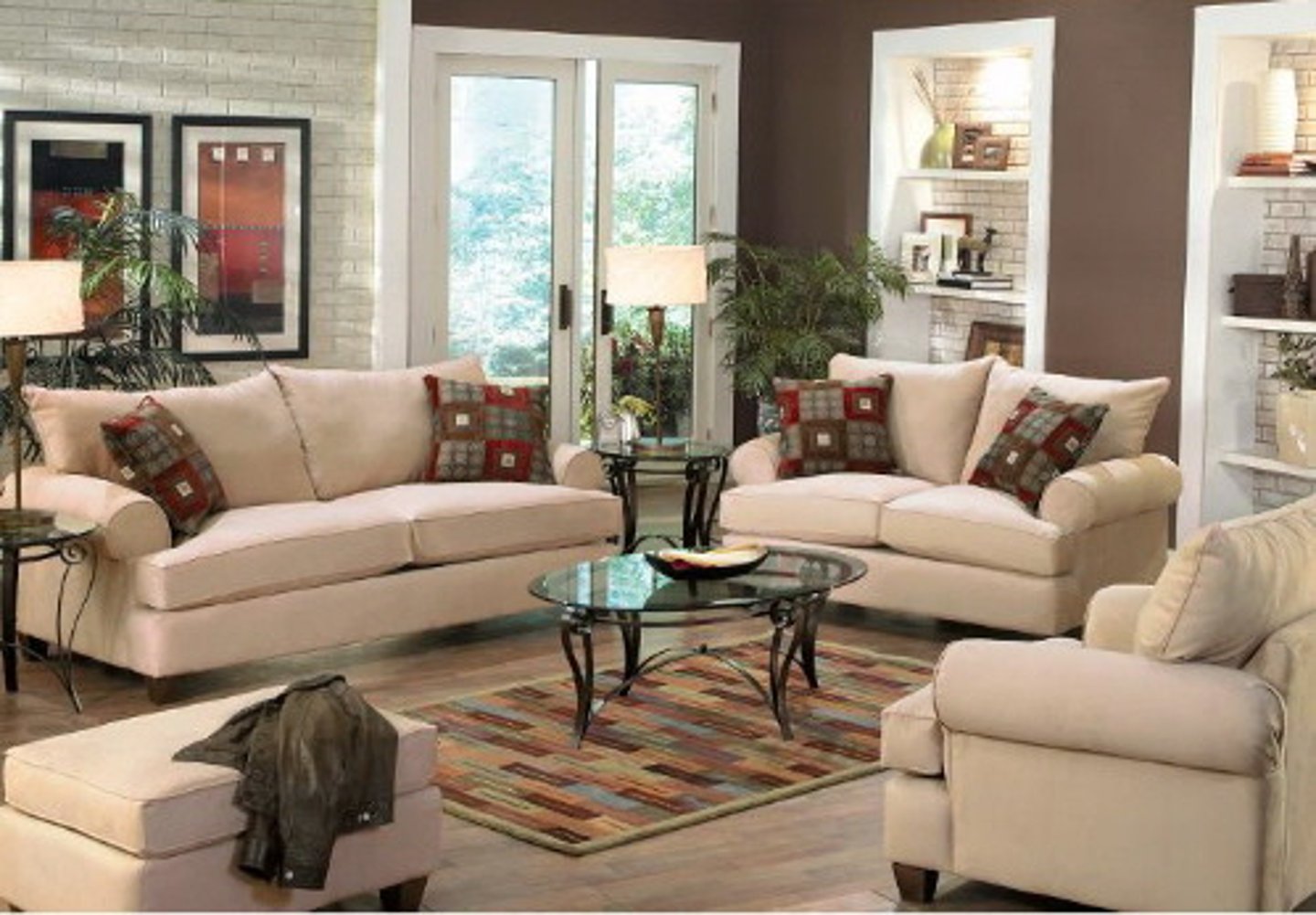 <p>living/family room</p>