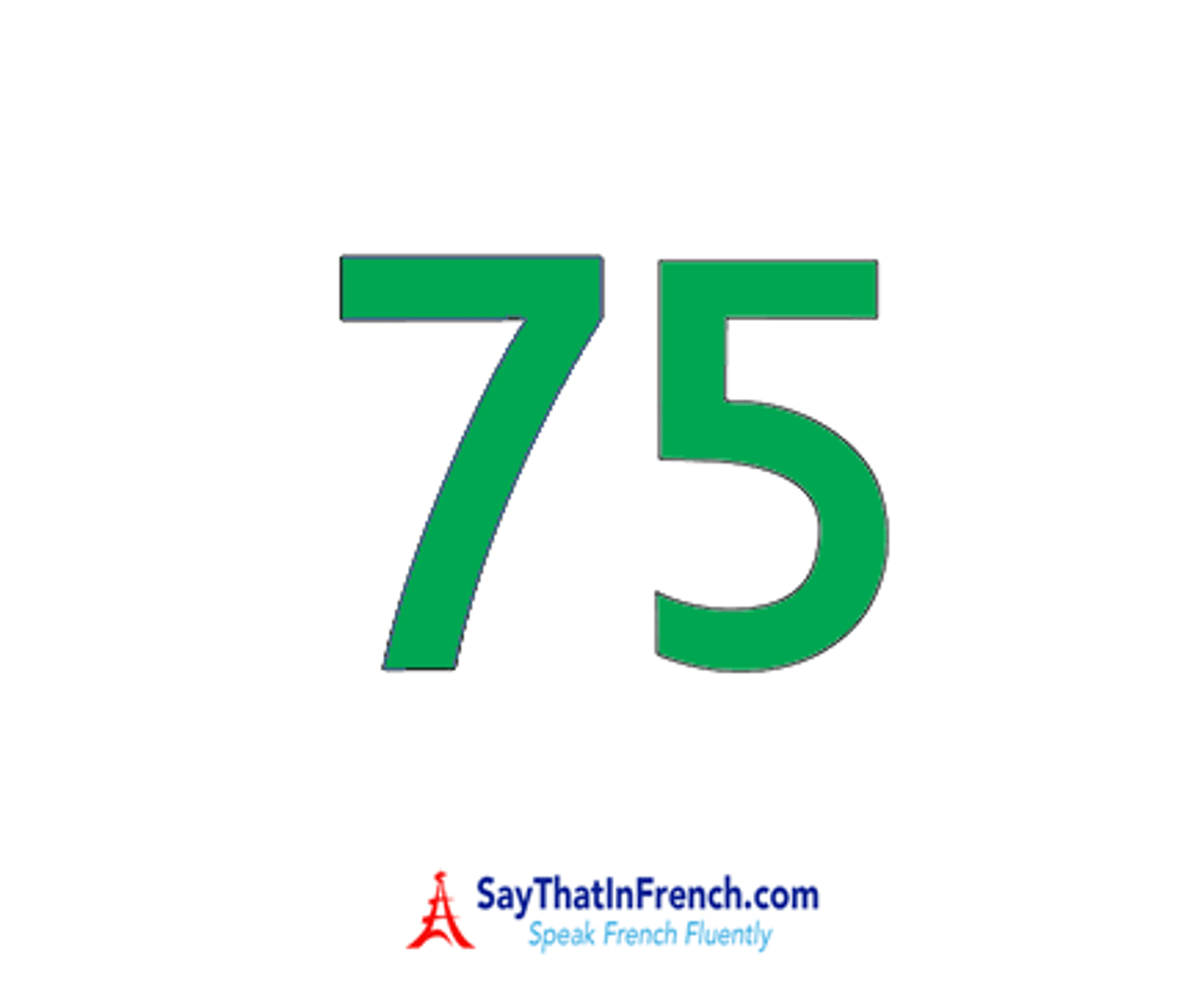 <p>75</p>