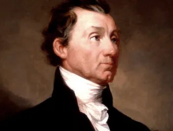 <p>James Monroe</p>