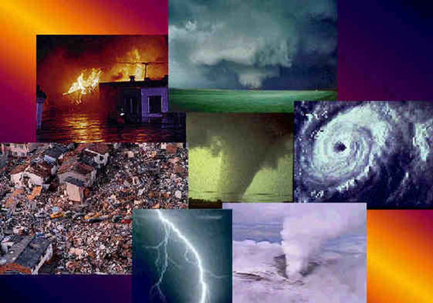 <p>disaster</p>