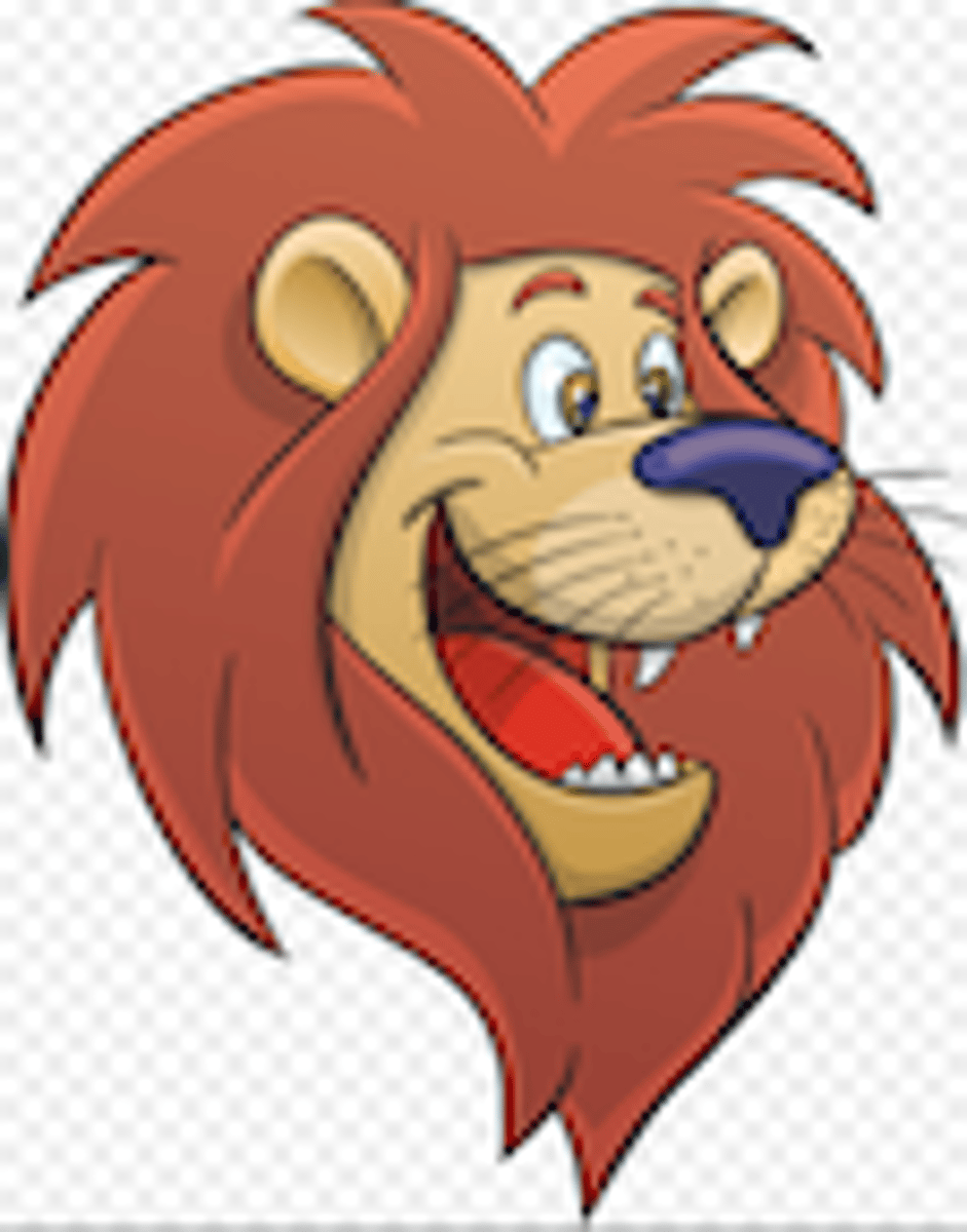 <p>lion</p>