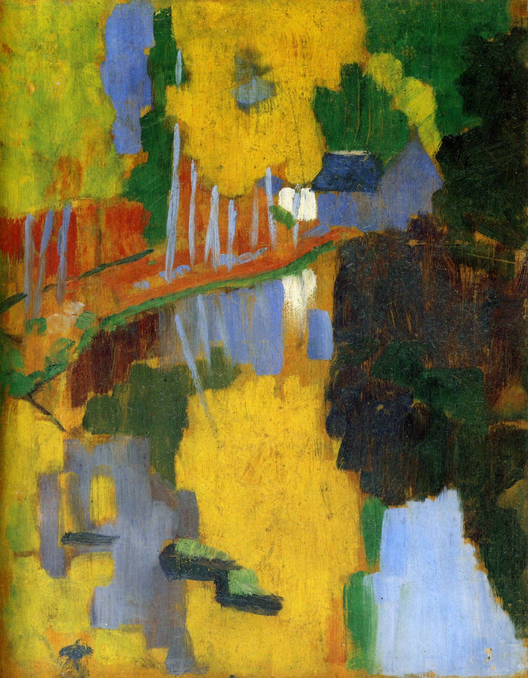 <p><em>Le Talisman</em></p>