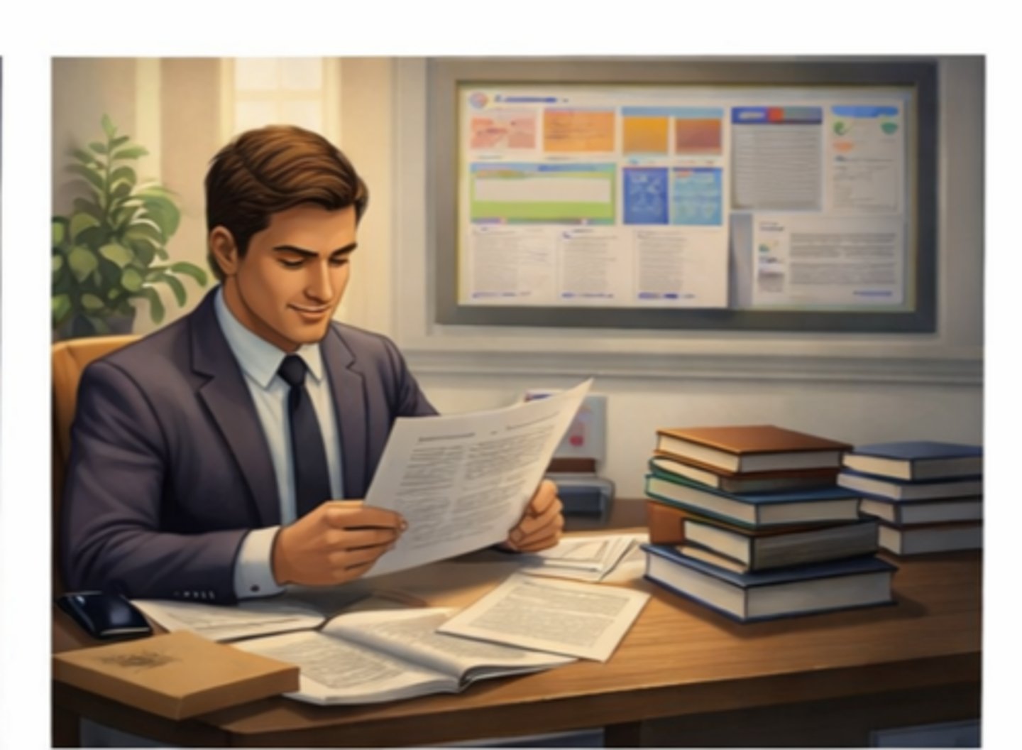 <p>ko'rib chiqdi</p>