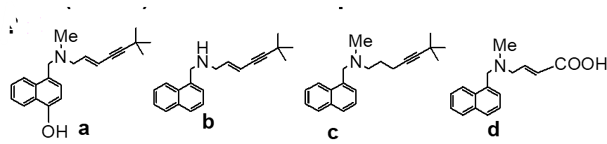 <p>which will be the first pass metabolite of voriconazole;</p>