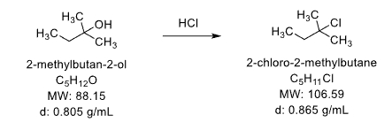 <p>draw and show the steps of the proper reaction sequence of our reactant. </p>