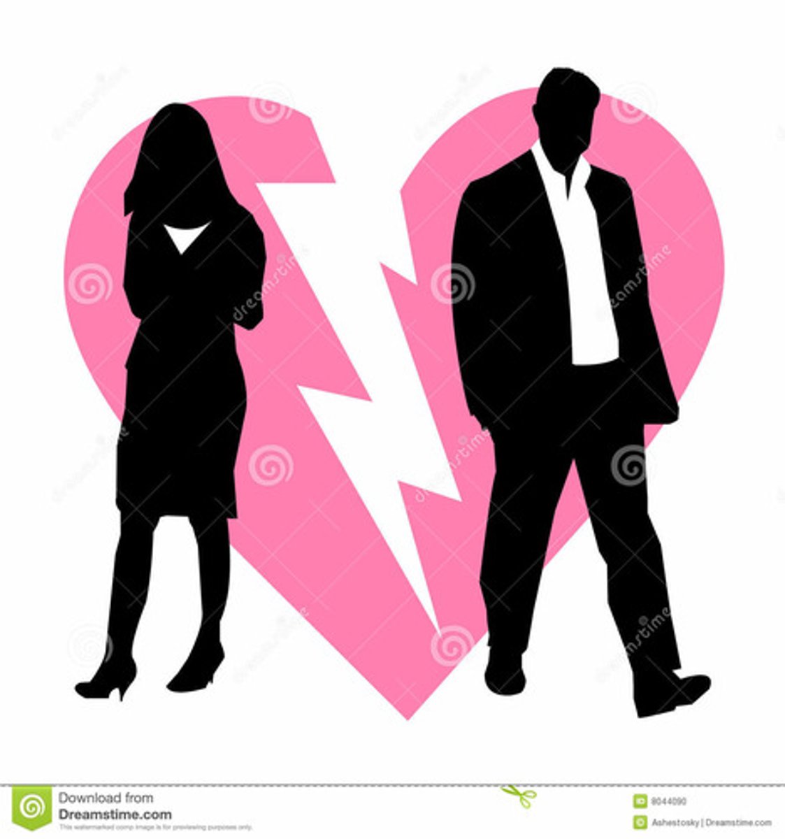 <p>divorced</p>