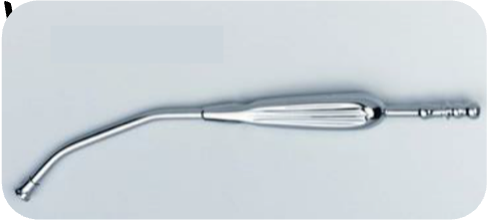 <p>What is the suction tip displayed in the image?</p>