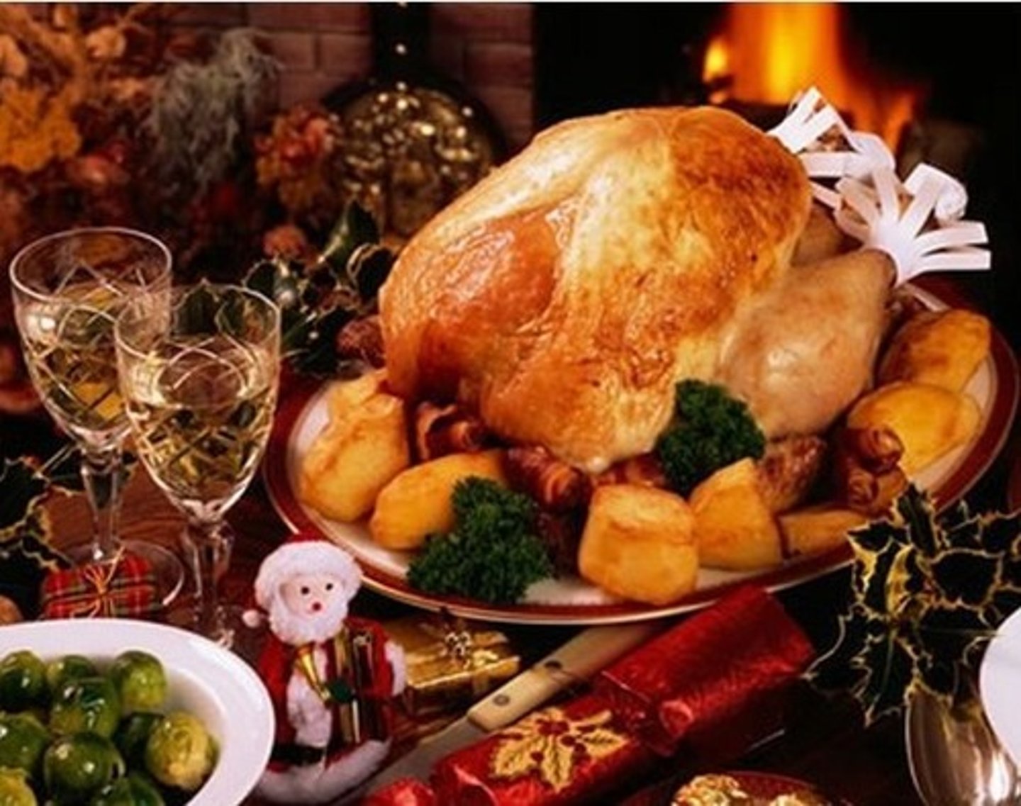 <p>King Arthur's Court - the celebrations during Christmastide</p>