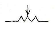 <p>A resistor whose resistance value can be manually adjusted, often used for tuning or calibration, like a potentiometer.</p>