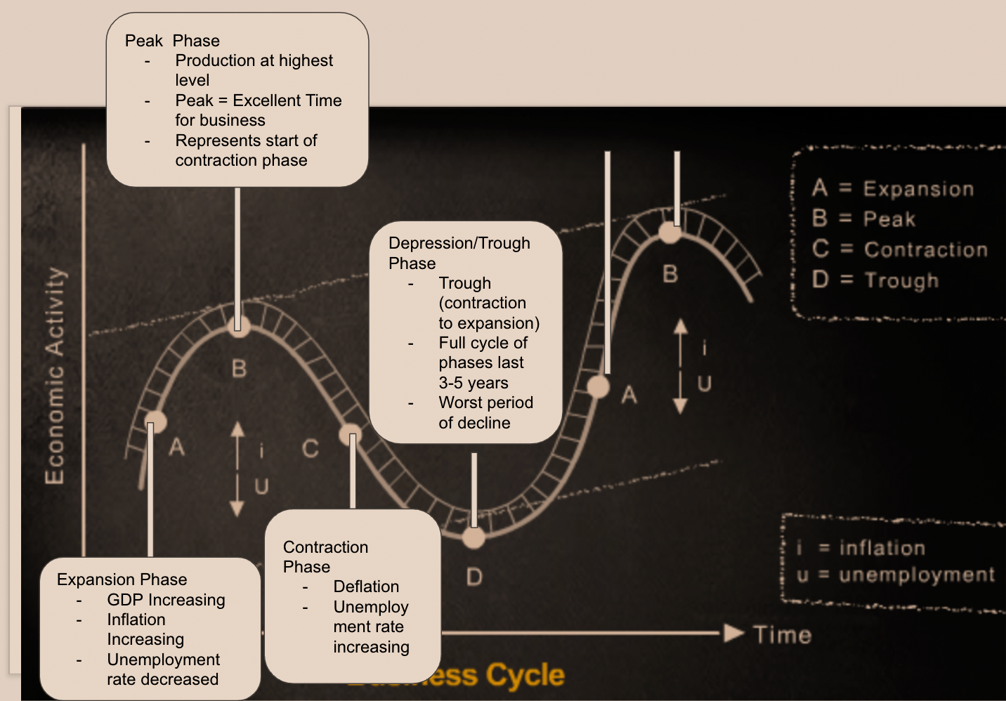 <p>Business Cycle</p>