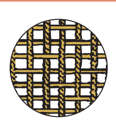 <p>Which weave pattern is this?</p>