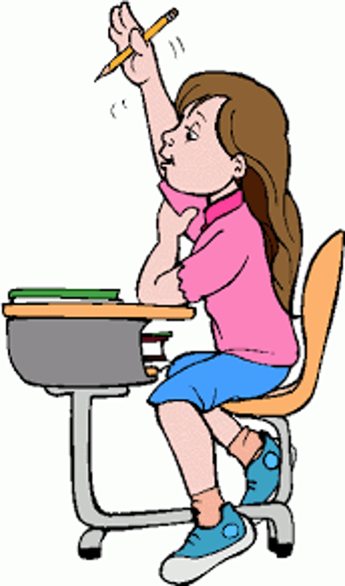 <p>to ask</p>