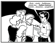 <p>Fadhbanna ar Saoire</p>