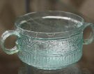 <ul><li><p>Roman Arts</p></li><li><p>Notable Glass Art</p></li><li><p>Roman Glass</p></li><li><p>1st Century CE </p></li><li><p>It was in the late 1st century CE that ___ first appeared in the glassmaker's repertoire and it became highly sought after by Roman households.</p></li></ul><p></p>