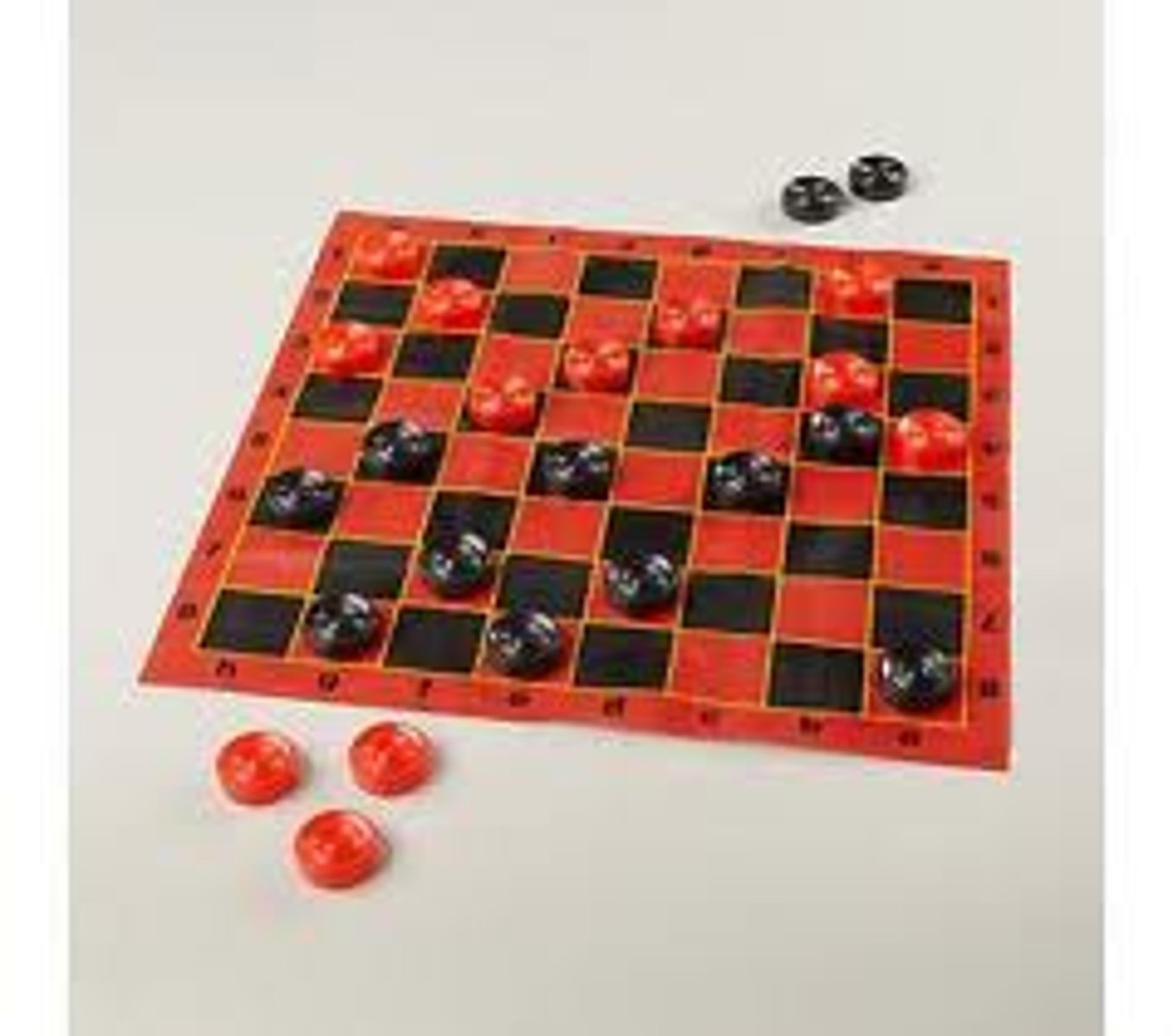 <p>checkers</p>