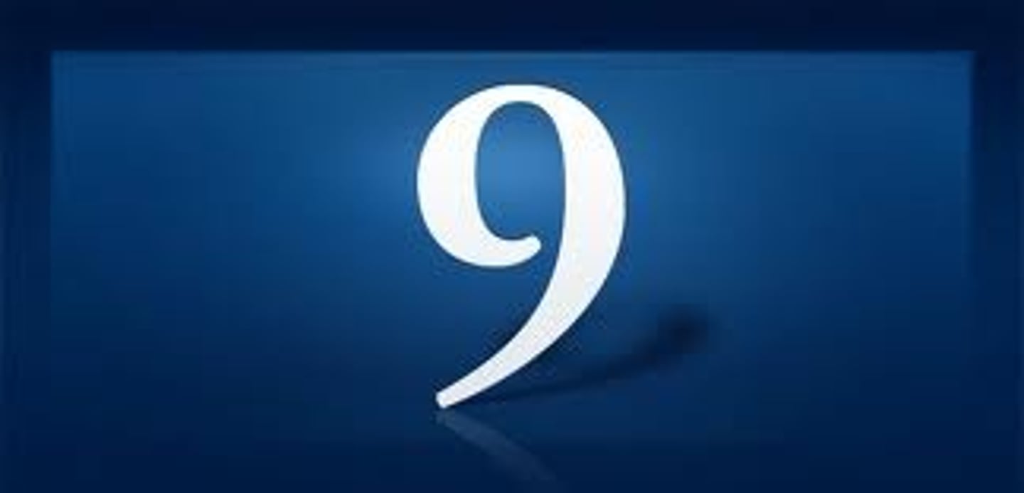 <p>9</p>