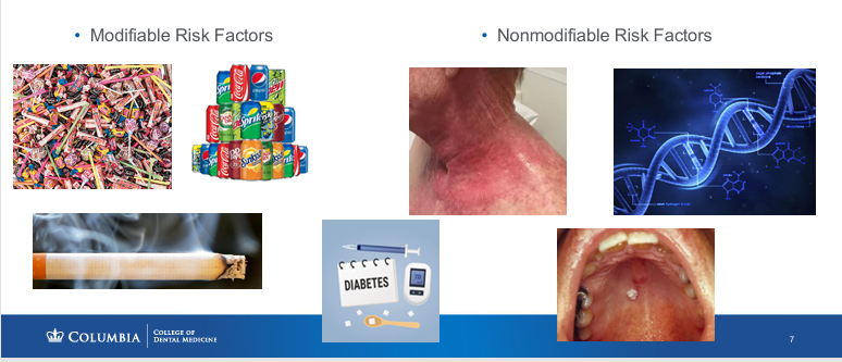<p>-conditions for which a demonstrable link between the factor and the associated disease has been shown to exist</p>