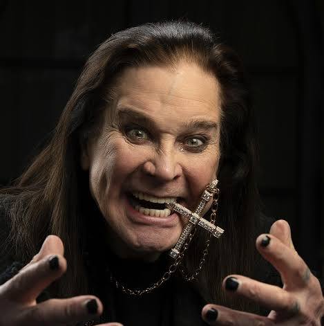 <p>Ozzy Osbourne</p>