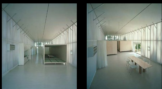 name the building architect and style 