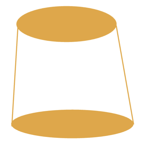 <p>the <strong>convergence </strong>of two oppsoite external walls of a crown preparation as viewed in a given plane&nbsp;</p>