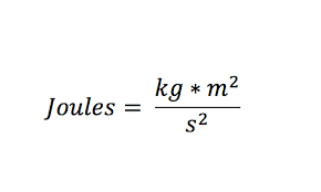 <p>Joule </p>