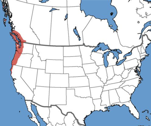 <p>Who’s range map?</p>