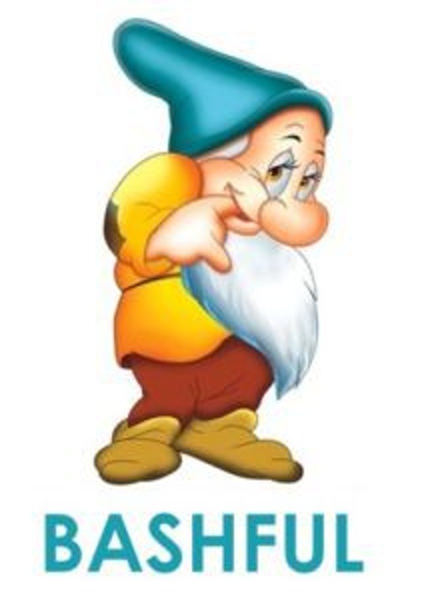 <p>(adj.) shy, lacking self-confidence; modest, reserved.</p><p>Synonyms: timid, bashful, unassertive, withdrawn.</p><p>Antonyms: bold, brash, audacious, self-confident, jaunty.</p>