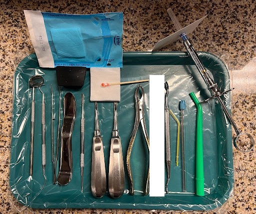 <p>What instrument goes here?</p>