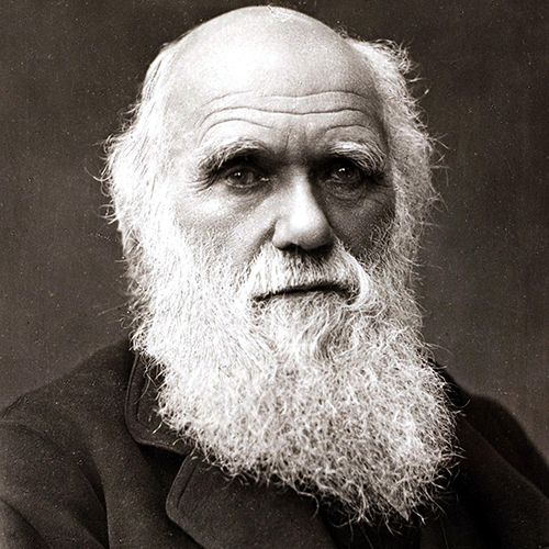 <p><span>He was a British nationalist that proposed the theory of biological evolution by natural selection.</span></p>