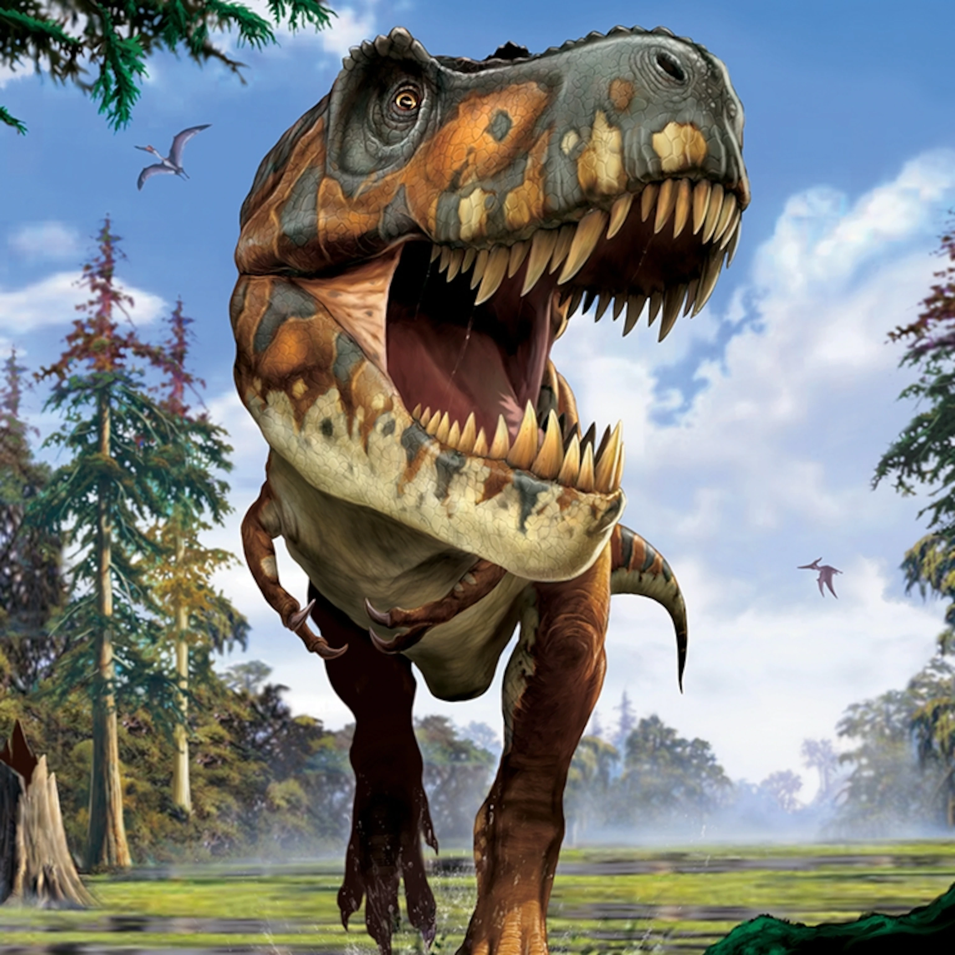 Does this dinosaur fall into Saurischian or Ornithischian and what sub category?