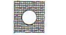 <p>to protect the bottom of a beaker or flask from flame; to support a beaker or flash on a ring clamp</p>