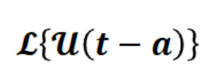 <p>What is the transforms of derivative</p>