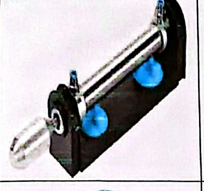 <p>Air-powered stroke both directions. For pushing/pulling applications.</p>
