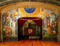 <p>Who created “Creation” </p>